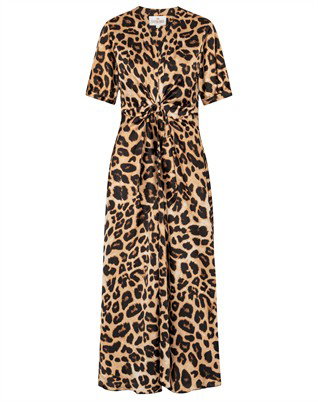 Karmamia Copenhagen - Faye Kjole - Hammered Leopard